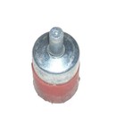 Weiler 1 Inch Polyflex Encapsulated Crimped Wire End Brush 0 0104 W 1 4 Shank