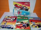 Arrow Emblem Grand Prix Hawk Mini Card Amada Takaya Vintage