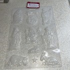 Stamperia Classic Christmas Bethlehem Maxi Mould 8 5    X 12  K3pta451