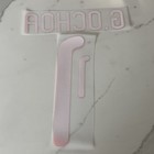 2010 Ochoa Mexico Home Gk  Nameset Name Number Dorsal El Tri