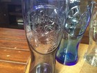 Mcdonalds Through The Years Retro Promo 2012 Full Set Of 4 Glasses Excellent 