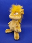 Neopets Gold Kyrii Plush Jakks Pacific Limited Edition Keyquest Series Toy