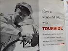 Vintage Conoco Road Map Book   Touraide Conoco Map Book     Day-0325 08750