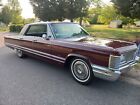 1968 Chrysler Imperial  1968 Imperial Crown Southampton