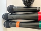 Lectrosonics Ut200 Block 24 Wireless Handheld Microphone W  Varimic Capsule