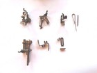 Singer Sewing Machine 9pcs Attachment Set W o Box 15 66 99 201 221 Featherweight
