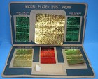 Vintage Sewing Susan Needle Folder Japan A Few Needles No Threader Very Clean