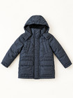 Vertical 9 Boys  Hooded Winter Jacket