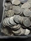 Canada Nickel Lot Of Over 3 Pounds Dealer Lot Mixed Years World Foreign Canadian