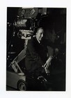 Walt Disney 1958 Vintage Portrait Bob Willoughby Photo The Art Of Animation