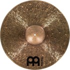Meinl Byzance Dark Raw Bell Ride 22 In 
