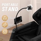 Full Body Massage Chair Recliner W  Zero Gravity  Air Pressure   Heating
