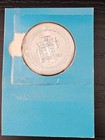 1972 Jamaica  10 Silver