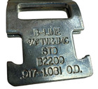 B-line B2209 Conduit Pipe Clamp 3 4  Tw tmc Std   917-1 081 O d 