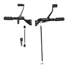 Forward Controls Foot Pegs Levers Linkages For Harley Sportster Xl883 1200 04-13