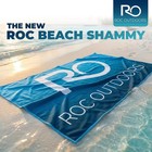 Roc Inflatable Stand Up Paddle Board 10  6  With Premium Sup Paddle Board Access