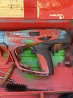 Hilti 305179 Dx460-f8 Full Automatic Powder-actuated Fastening Nail Gun  case  4