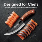 Premium Chef Knife  Japanese Steel Kitchen Knives For Balance   Control