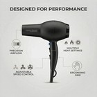 Babyliss Pro Ceramix Xtreme Professional Ceramic Hair Dryer  Bab2000 Black