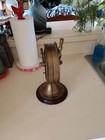 Chadburns Liverpool   London 18  Nautical Ship Telegraph Brass Bookends
