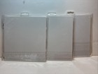 Tim Holtz Ranger Lot Alcohol Re-inker Perfect Pearl Ink Palettes 36 Compartments
