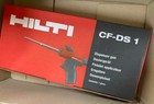 Hilti Cf-ds-1 Deluxe Dispenser Gun For Foam Insulating Sealant