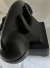 Vintage 1930   s 300 Type Desk Black Rotary Telephone Phone Analog Mod Plug Works 