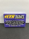 Vintage Rare Promo Snippets Cassette Funkmaster Flex The Mix Tape Vol  Ii