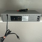 Philips Dvp3150v 37 Dvd Player vcr Vhs Recorder Combo-no Remote- Tested Euc 