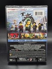 The Lego Ninjago Movie  dvd  New Sealed 