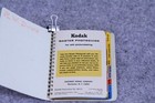 1966 Kodak Master Photoguide R-21 Vintage Film Camera Guidebook