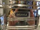 Vintage Continental 14  X 6 5  Snare Drum