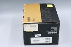 Nikon Speedlight Sb-910 Shoe Mount Flash Full Box  207