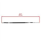 Rear Foot Brake Cable Fits Honda Fourtrax 300 Trx300 Trx300fw 2x4 4x4 1993-2000