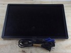 Dell P2016 20  Led Lcd Flat Panel Monitor Displayport Vga See Notes