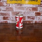 Arrow Prem Beer the Globe Brewing  Co    Alum steel 12oz  Can   Empty   Usa