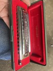 Hohner C  Super Chromonica Harmonica       