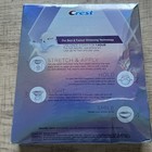 Crest 3d Whitestrips With Light Teeth Whitening Kit 20 Strips 10 Treatment 12 24