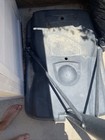Lifetime Black And Blue Basketball Hoop Great Condition