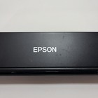 Tested Epson Workforce Es-200 Document Scanner W  Cables Working