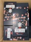 Tyson Fury V Makhmudov 2026 Boxing Official Rare Vip Pass   Lanyard 11 04 2026