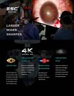 4k Microscope Camera For Zeiss Surgical Operating Beam Splitter C-mount Adapter