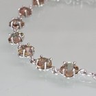 Color Change Turkish Diaspore  sultanit  Bracelet 925k Silver   Exclusive