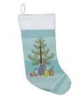 Blue Rat Merry Christmas Christmas Stocking Ck4469cs