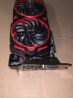 Msi Radeon Rx 570 8gb Gddr5 - Used