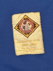 Negro League Nlbm 1933-1952 Philadelphia Stars Jersey Blue White Red Men Xxl  15