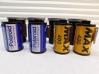 Kodak And Polaroid Film  4  Expired
