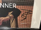 Jannik Sinner  Tennis Signed 5x7 Color Postcard Auto Beckett Hologram