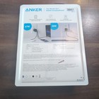 Anker Fast Charging 2-pack 67w And 30w Wall Chargers Brand New Sealed Plug Folds
