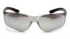 Pyramex Ztek Safety Glasses With Silver Mirror Lens